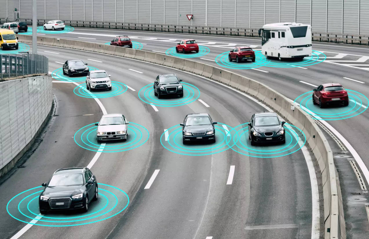 <p>Autonomous driving will rely on AI algorithms to interpret sensor data from LiDAR, cameras, and radar to navigate roads, avoid collisions, and understand traffic patterns.</p>