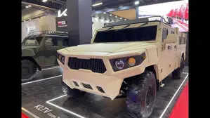 <p>According to Kia, the KMTV will replace South Korea's existing 2.5-ton and 5-tonne military standard vehicles starting from June.</p>