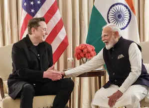 <p>PM Modi and Musk discussed strengthening collaboration between Indian and US entities in innovation, space exploration, artificial intelligence, and sustainable development.</p>