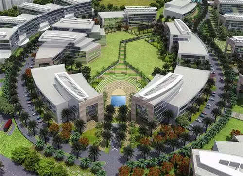 

<p> Surbana Jurong has groundbreaking projects under its portfolio, such as Singapore Changi Airport and Noida International Airport.</p>
<p>“/><figcaption class=