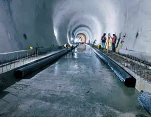 <p>Gangtok/Guwahati, Feb 18 (IANS) The vital railway project connecting West Bengal's Sivok and Sikkim's Rangpo is expected to be completed by December 2027, a senior Northeast Frontier Railway (NFR) official said on Tuesday.</p>