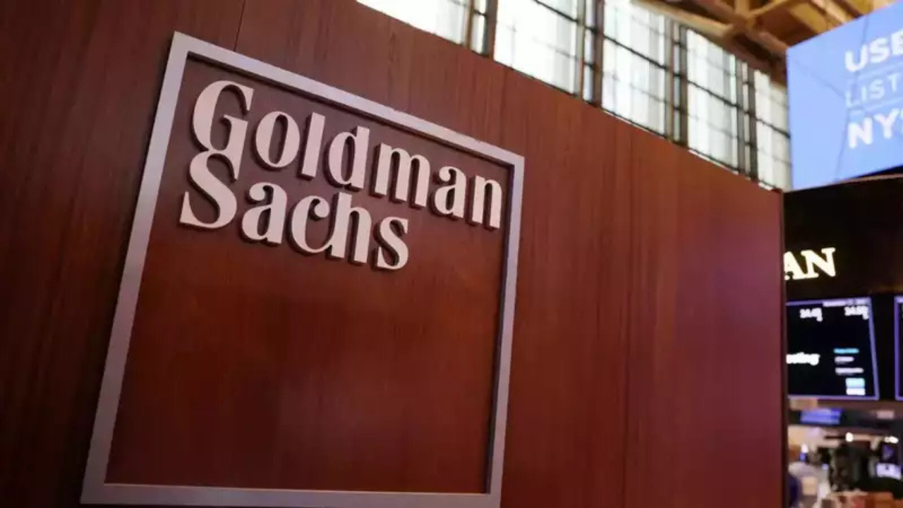 <p>Goldman Sachs</p>