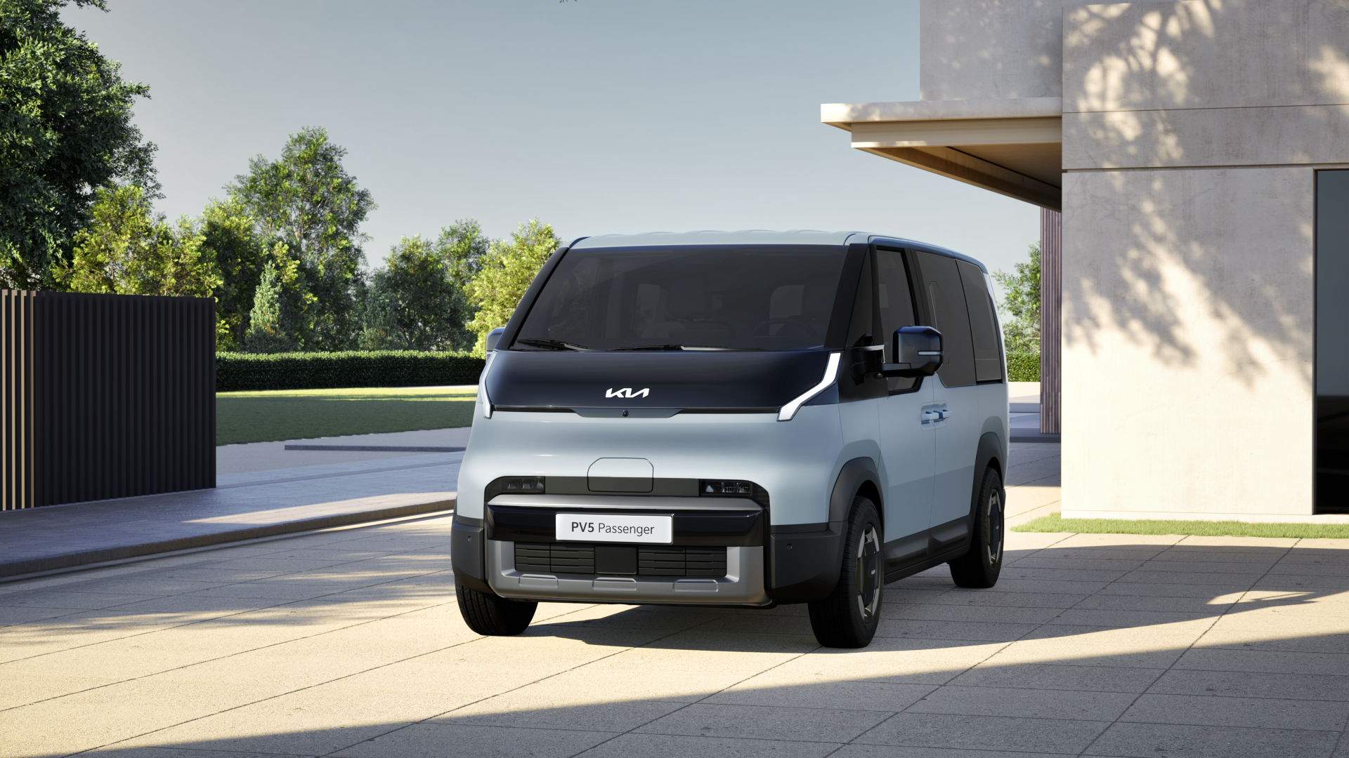 

<p>Kia PV5 Passenger</p>
<p>“/><figcaption class=