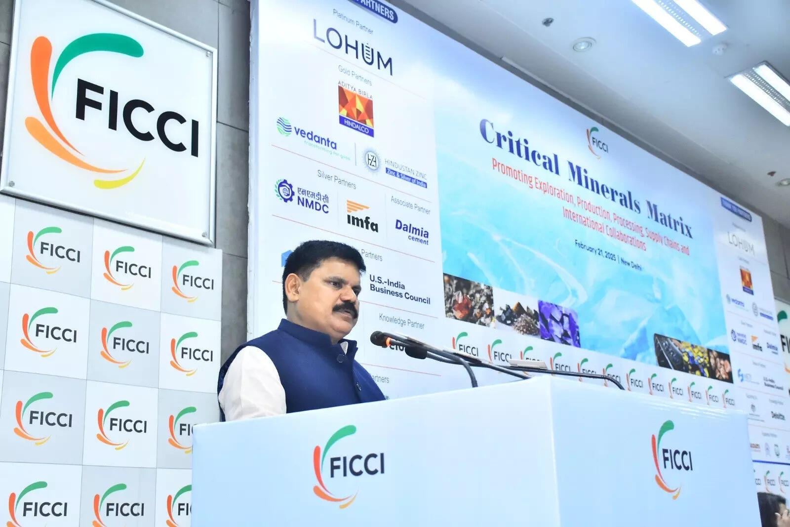 <p>The report outlines four key strategic areas for development: policies and incentives, extraction processing technologies, supply chain integration, and capacity building.</p>