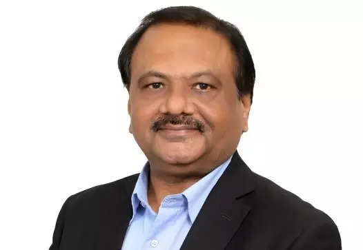 <p> Sanjeev Banzal, Director General, Education and Research Network (ERNET) India</p>