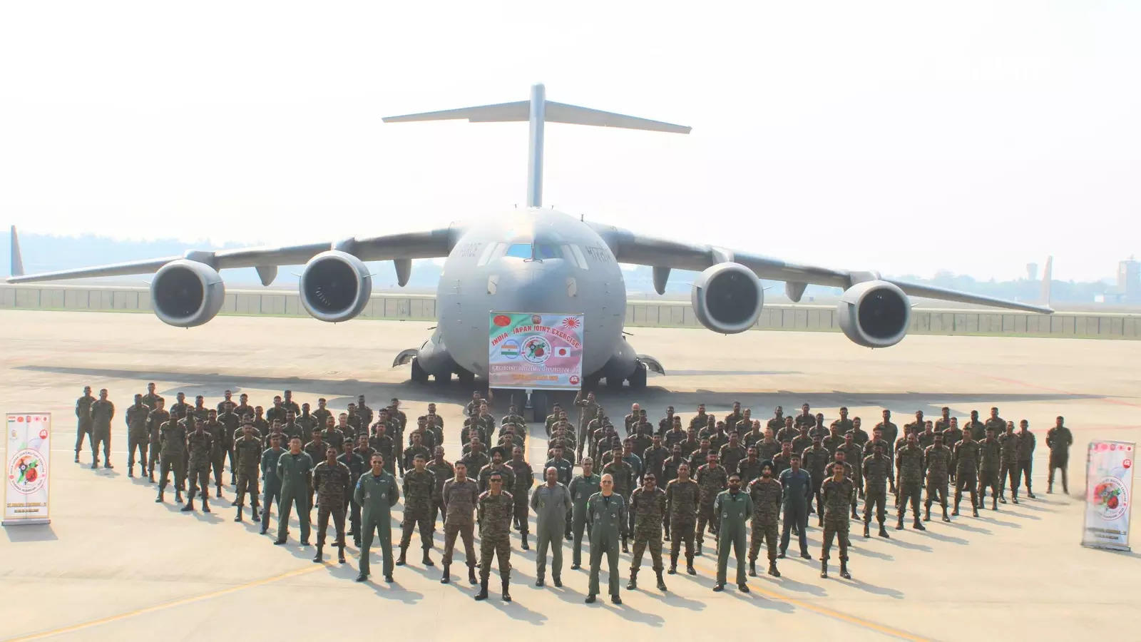 <p>The Indian contingent comprising 120 personnel will be represented mainly by troops from a battalion of the Madras Regiment along with troops from other armed services.</p>