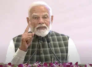 <p>Prime Minister Narendra Modi delivered his 119th monthly radio talk 'Mann Ki Baat' on Sunday.</p>