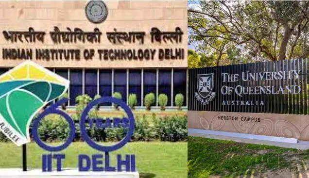 IIT Delhi, University of Queensland invite applications for July ’25 joint PhD programme – ET Government