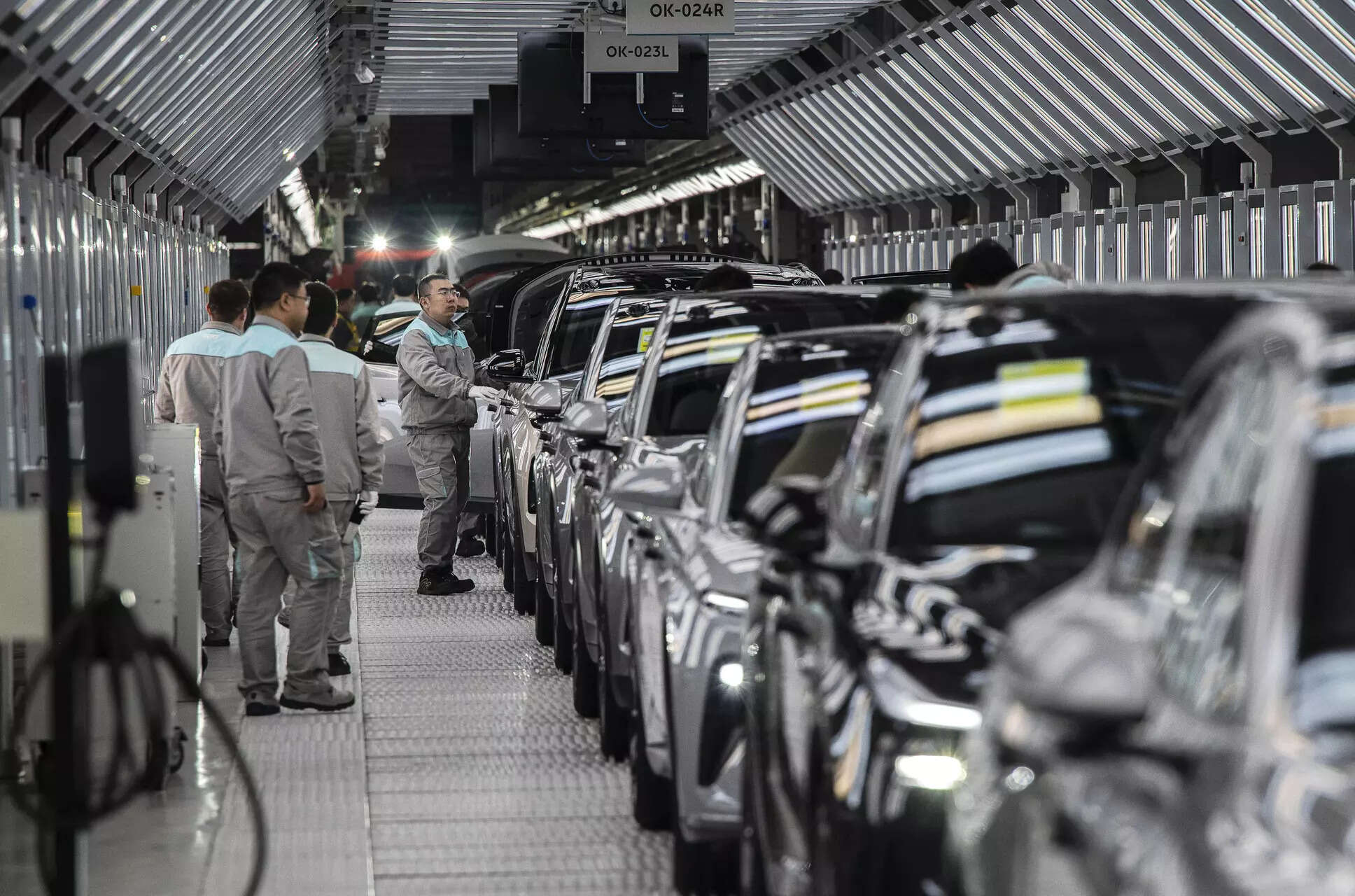 <p>This replaces previously favored models like the Elite i20. The demand for automatic transmissions has increased from 19% in 2022 to 25% in 2024.<br></p>