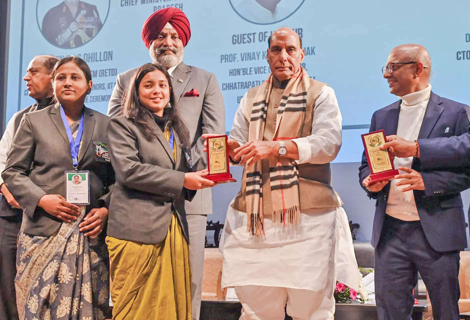 India needs AI-driven war doctrine, indigenous chips for defence: Rajnath Singh – ET Government