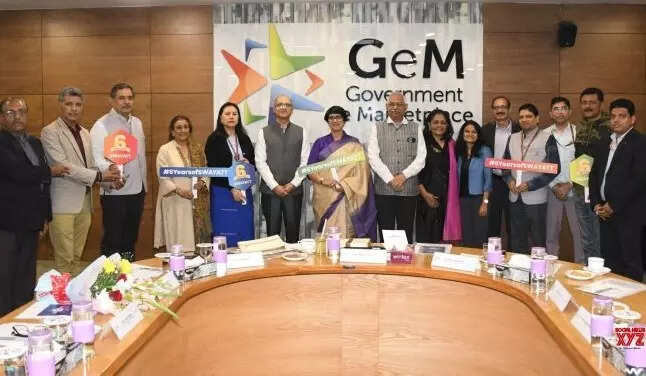 <p>GeM signed an MoU with FICCI Ladies Organisation (FICCI-FLO) – an all-India forum representing over 9,500 women entrepreneurs.</p>