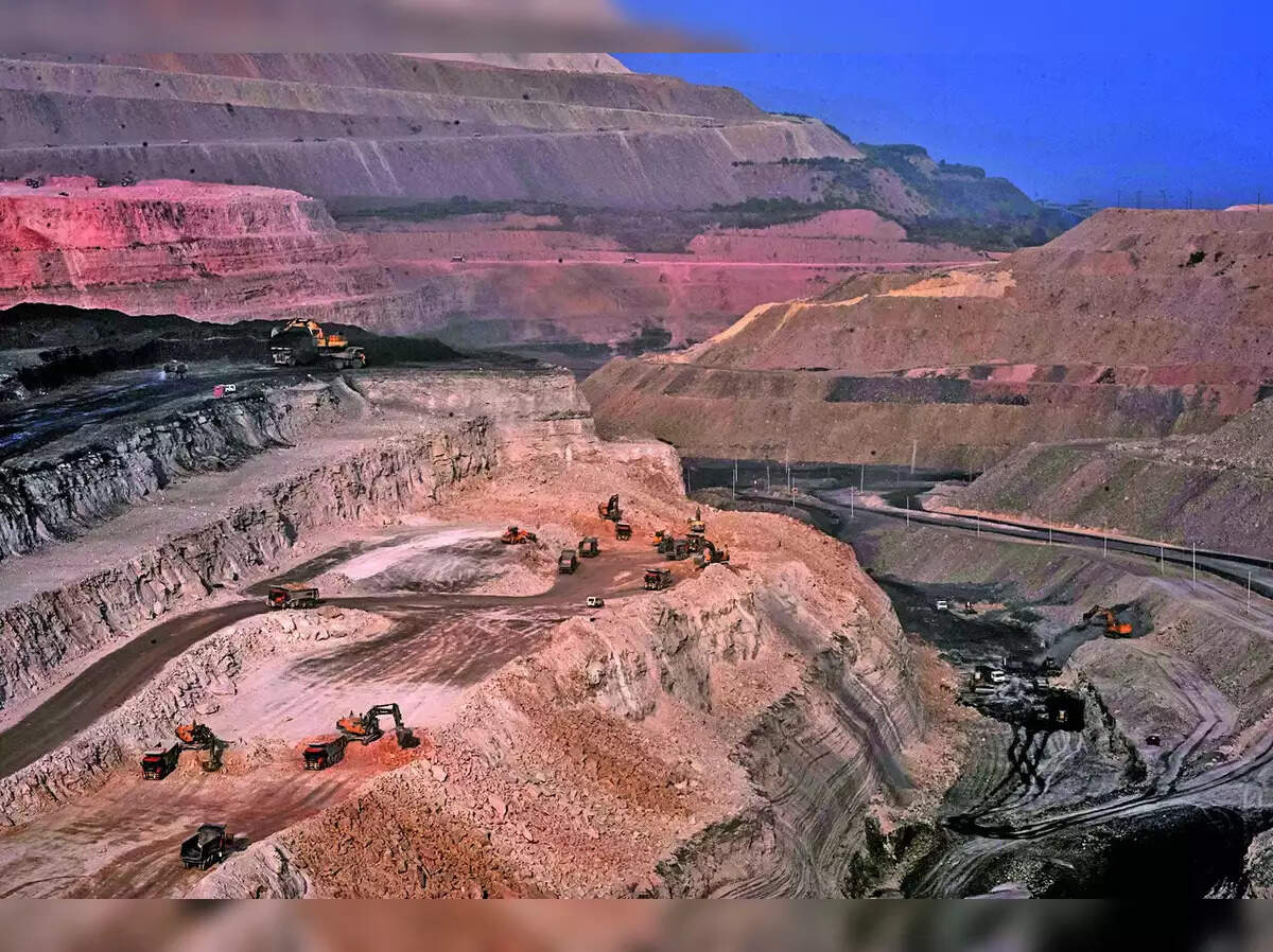 <p>"We expect to conduct bids for 115 mineral blocks in total by the end of fiscal 2024-25"</p>