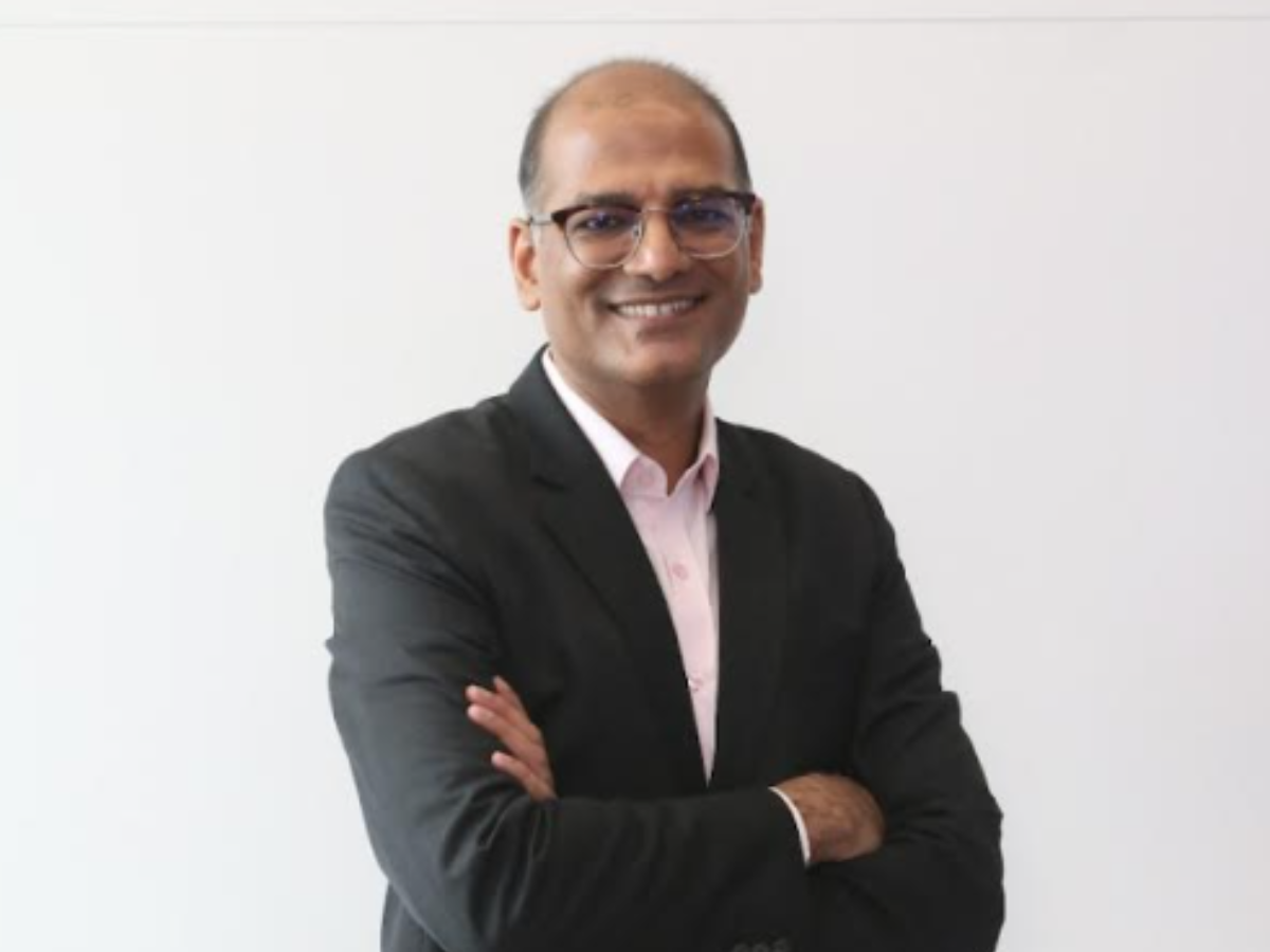 Manish Poddar, CFO, GreenCell Mobility