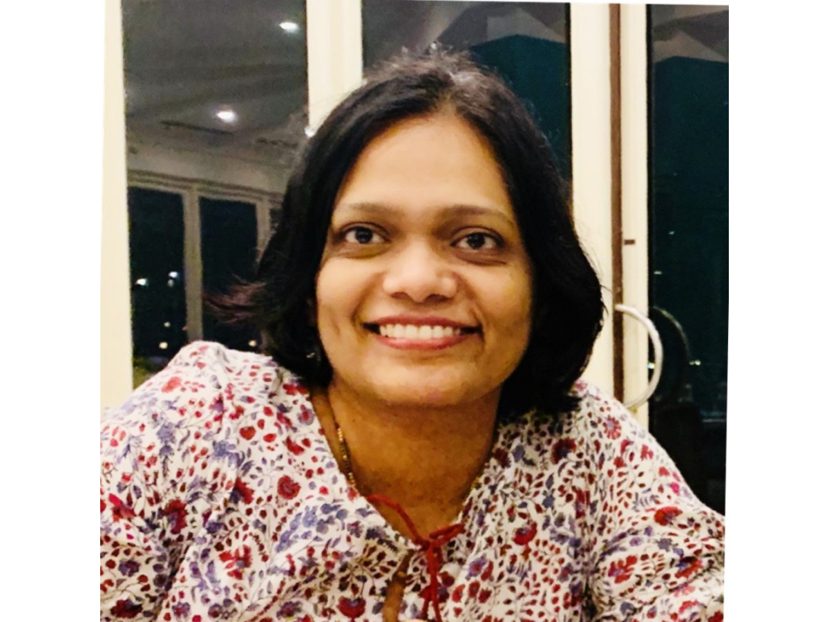 <p>Niranjani C, CFO- India and Asia Pacific, Kenvue</p>