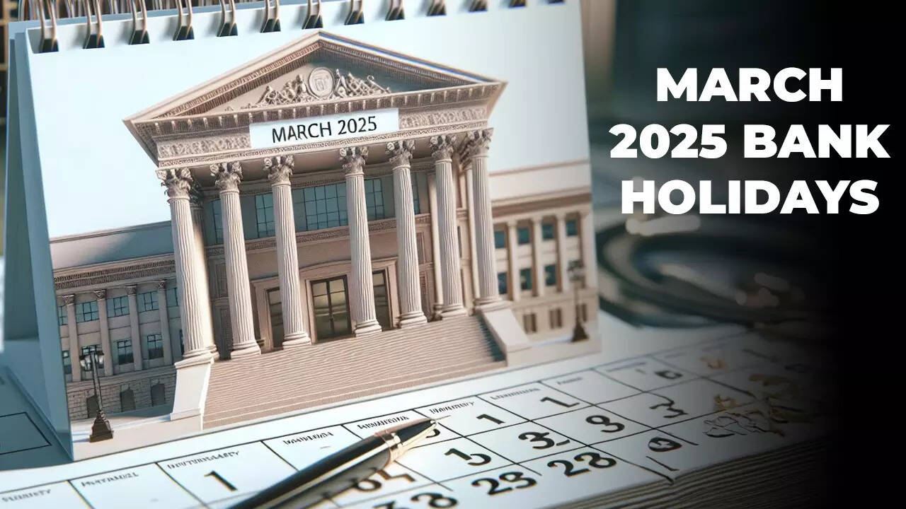 <p>March 2025 Bank Holidays (AI image)</p>
