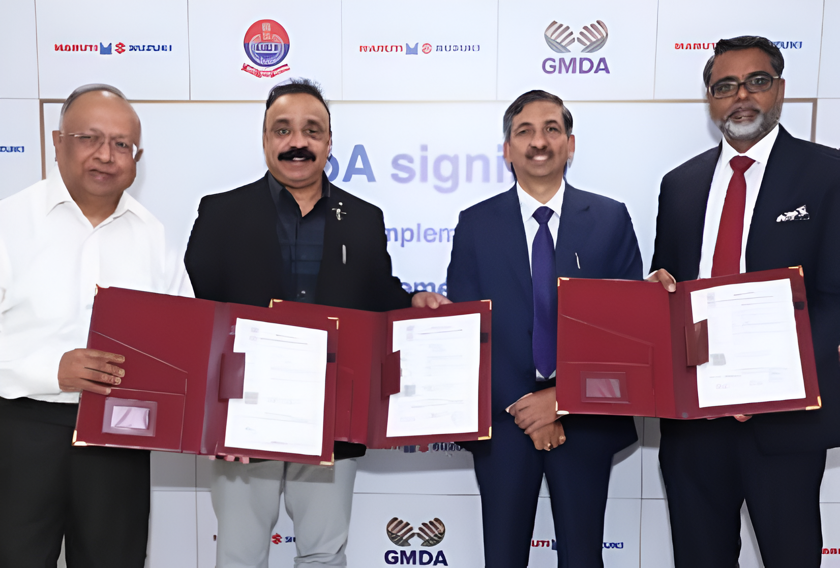 <p>This initiative addresses the growing traffic challenges in Gurugram due to its rapid development. </p>