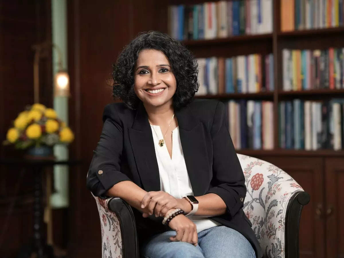 <p><em>Asha Kharga, Chief Customer & Brand Officer and Member of the Group Executive Board of the Mahindra Group</em></p>