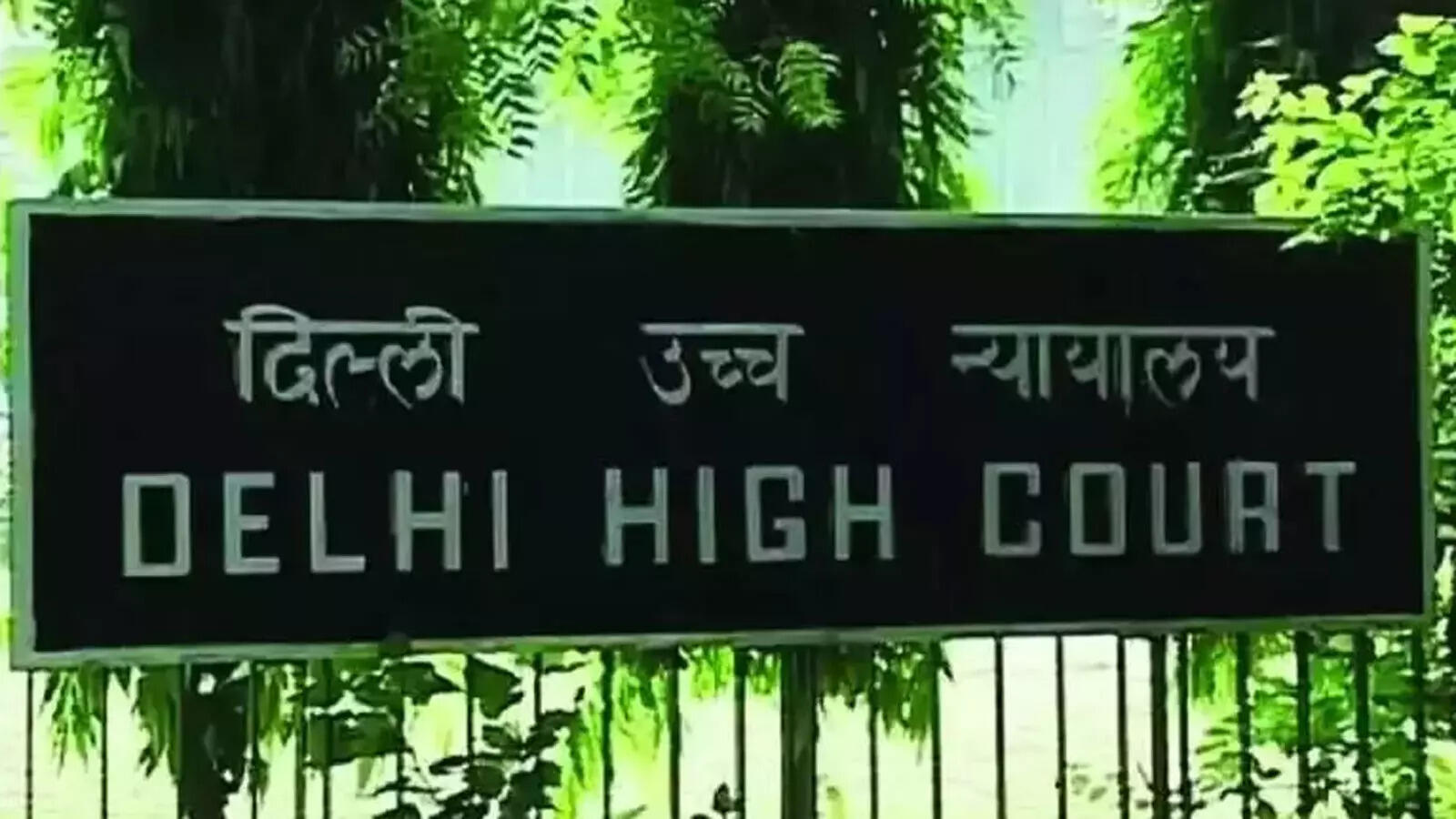 <p>Delhi High Court </p>