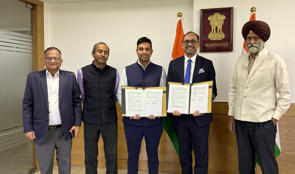 <p>The partnership will focus on providing crucial infrastructure, mentorship, funding access, and market linkages to startups.</p>