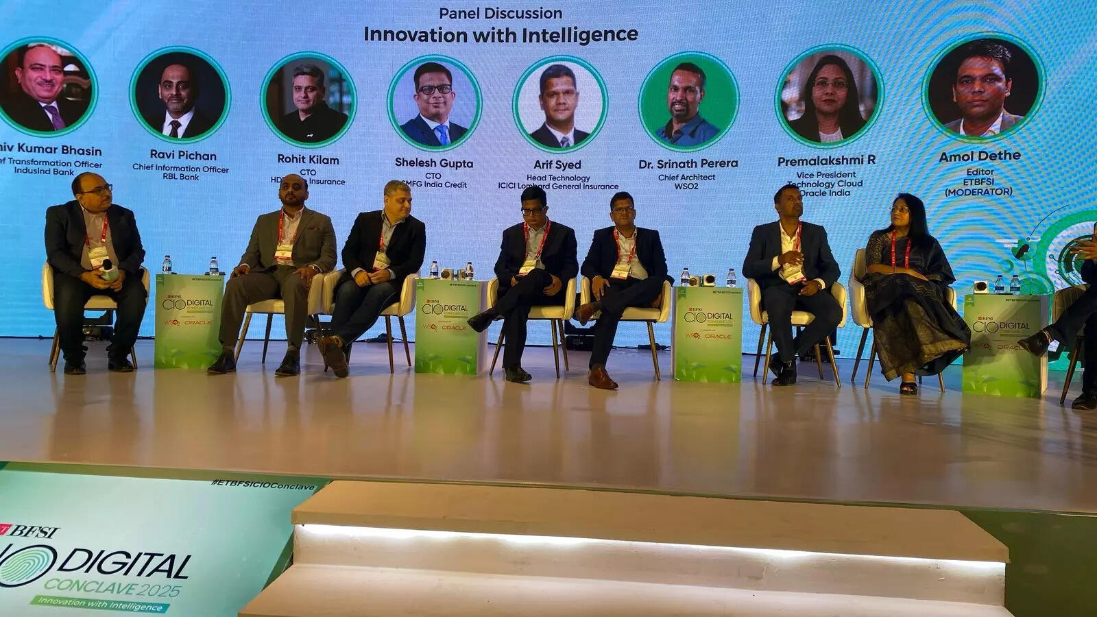 <p>AI Innovation in BFSI: SBI CTO Rajagopalan emphasises contextual product development</p>