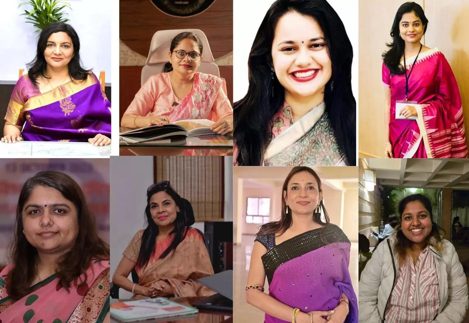 <p>These eight leaders exemplify how vision, courage, and action can transform lives. </p>