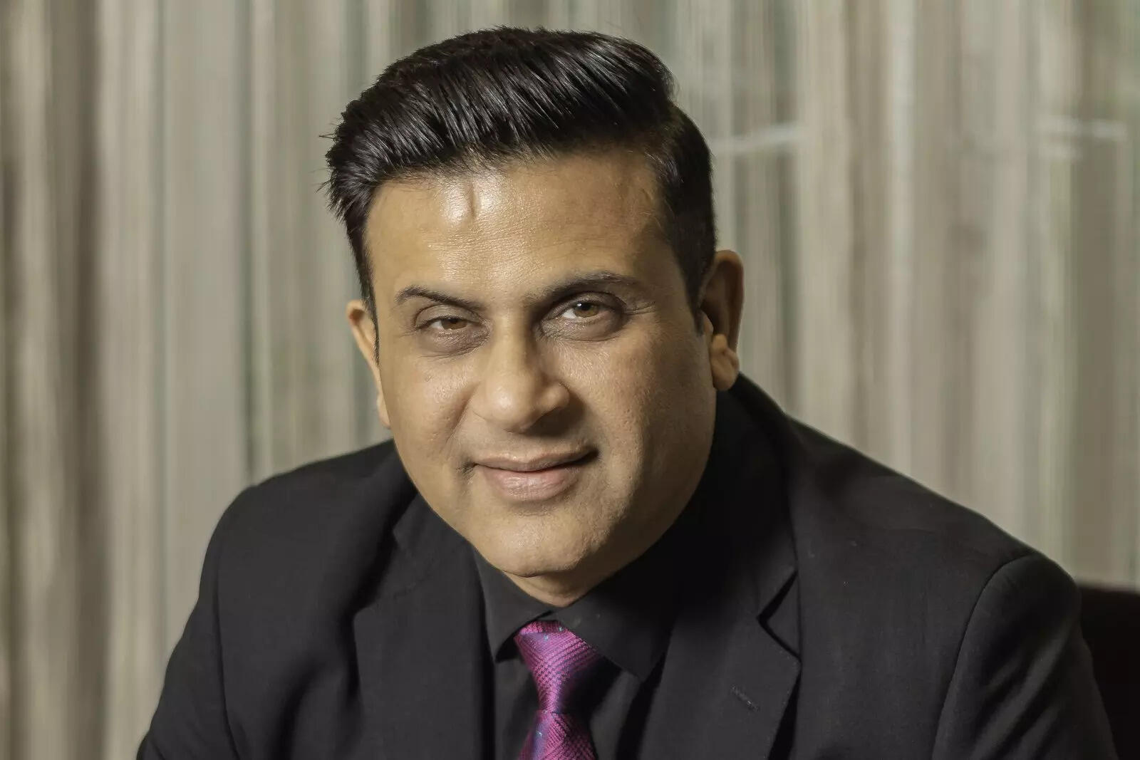 <p>Haresh Karamchandani, MD & CEO, HyFun Foods.</p>