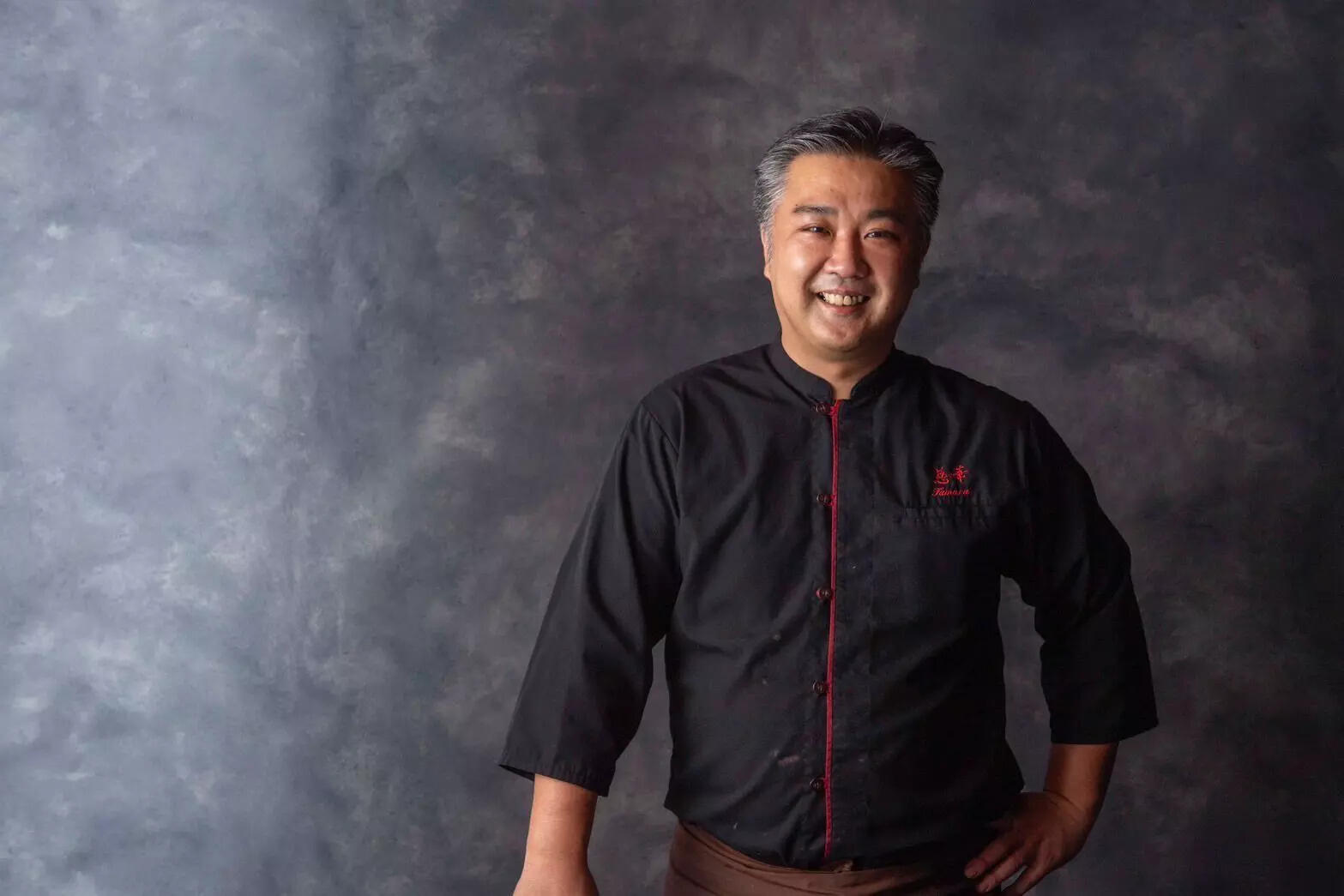 <p>Ryosuke Tamura, owner and chef of Michelin starred restaurant itsuka in Japan.</p>