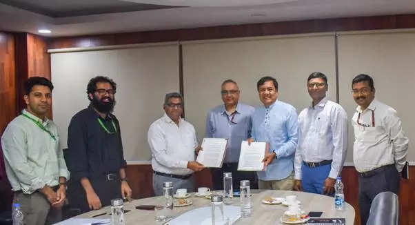 <p>The Department of Posts (DoP) has signed an MoU with the Foundation for Science Innovation and Development (FSID), Indian Institute of Science (IISc), Bengaluru.</p>