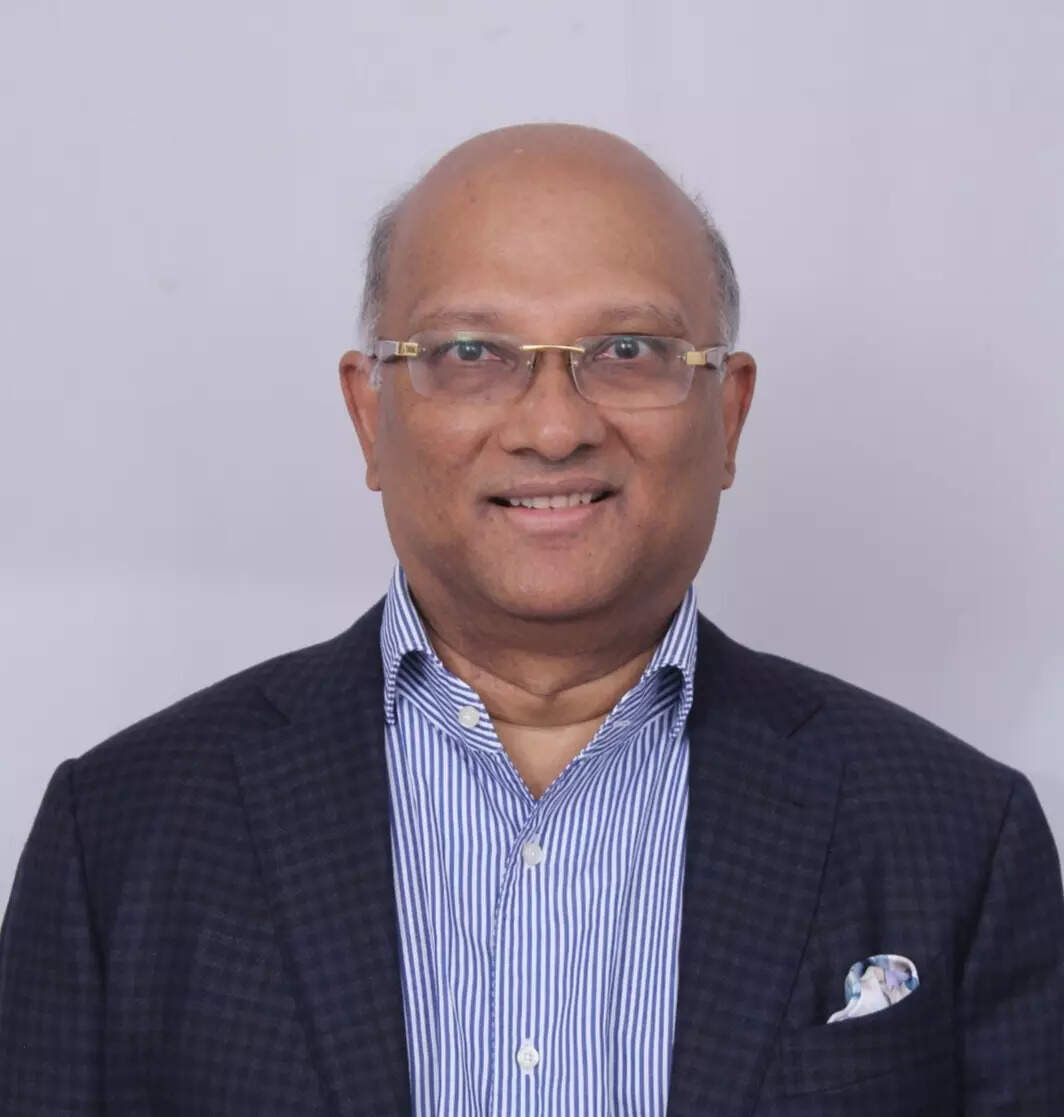 <p>Arun Mammen, Chairman, ATMA</p>