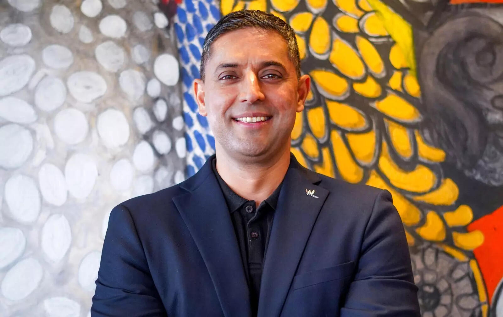 <p>Ishwinder Gill, general manager, W Goa. </p>