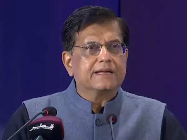 <p>Union Minister for Commerce & Industry Piyush Goyal </p>