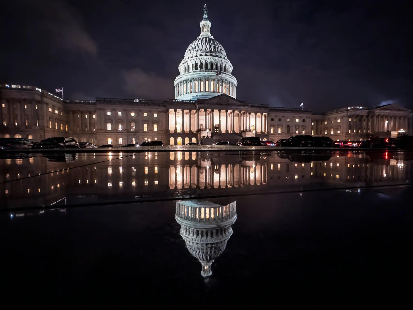 <p>FILE - The Capitol in Washington.</p>