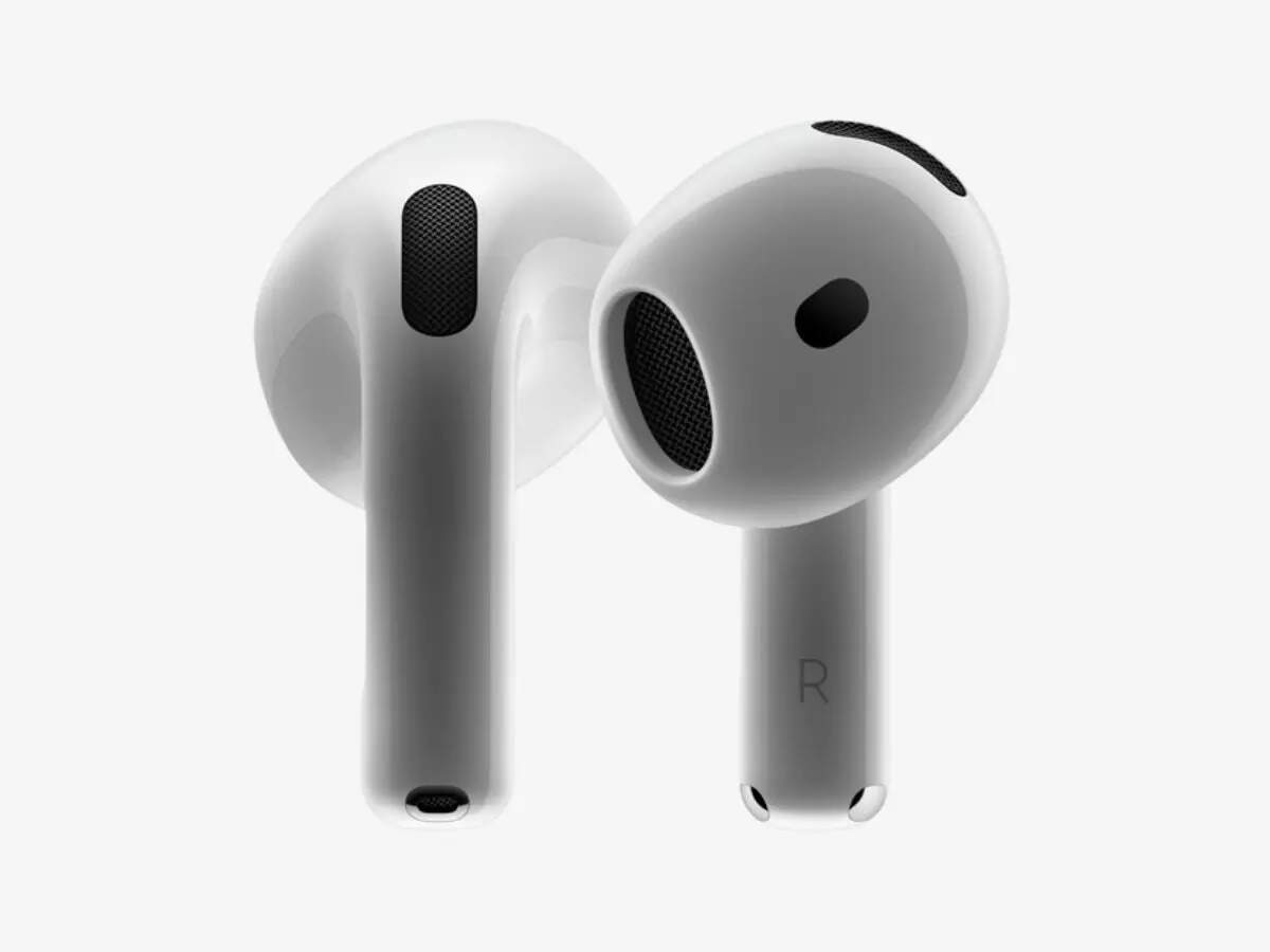 <p> Apple’s AirPods </p>