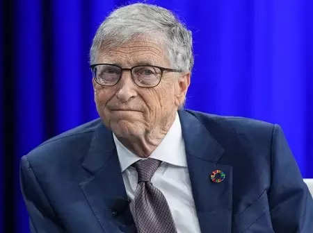 <p>In a LinkedIn post, Gates reflected on the Bill & Melinda Gates Foundation's longstanding partnership with India.</p>