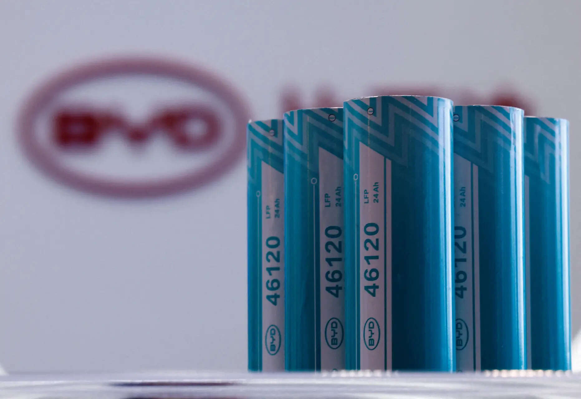 <p>BYD mostly relies on plug-in hybrids for its sales, which hit 4.2 million units last year. It has targeted selling 5-6 million units this year.</p>