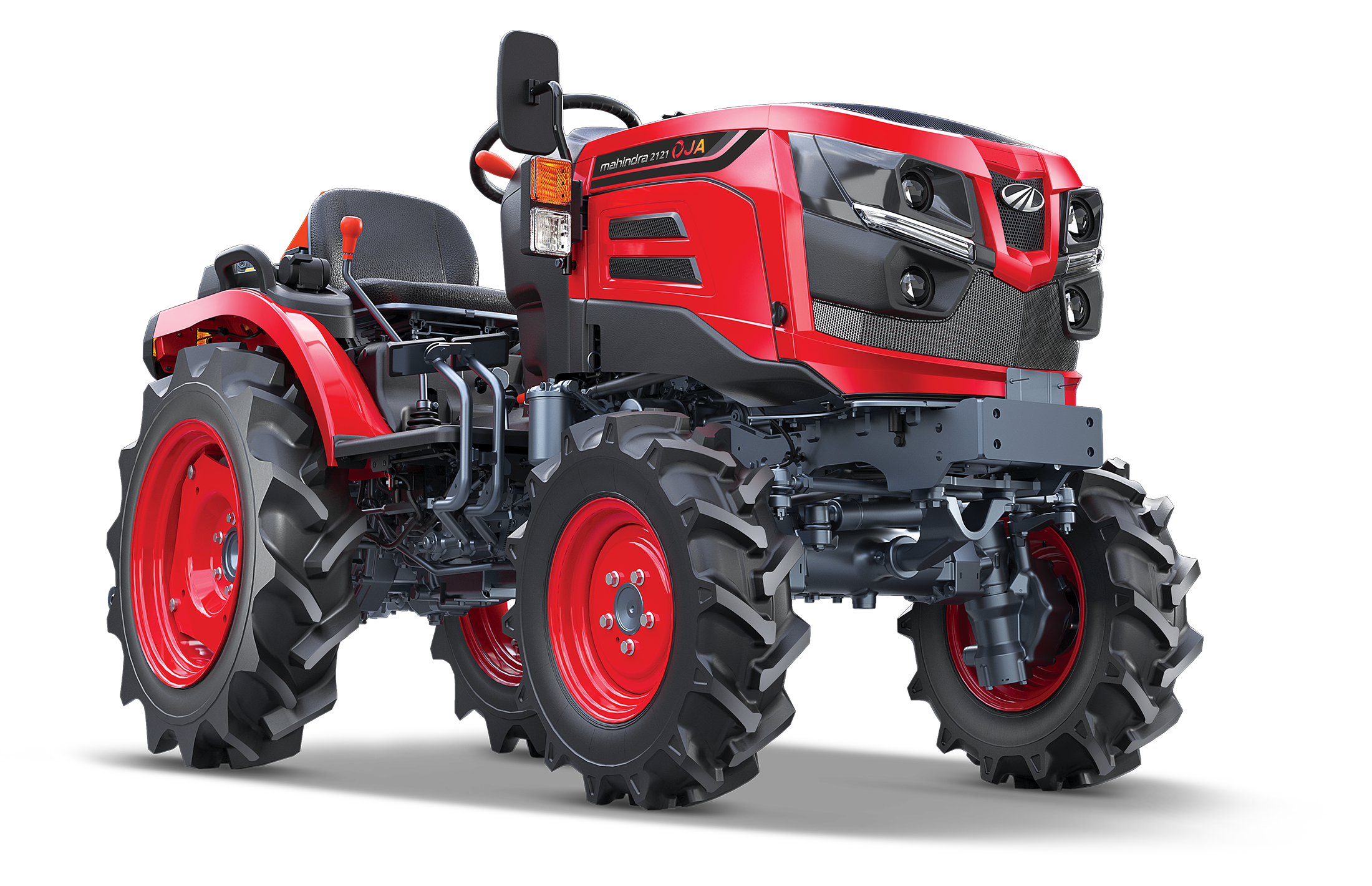 <p>Between Target and Oja in the 20-30 hp space, M&M has gained substantial market share and is also beginning to see a positivity on the farm division side “out of the South and West markets which had a very long run of negative growth”.</p>
