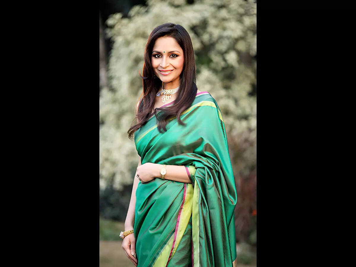 <p>Shallu Jindal, Chairperson, Jindal Foundation and Chancellor, OP Jindal University (Raigarh) </p>