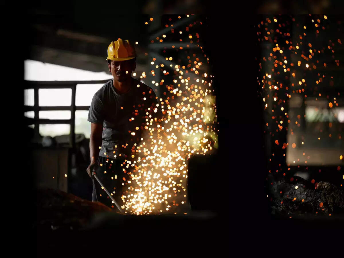 <p>The hope was to raise the share of manufacturing in the economy to 25% by 2025.</p>