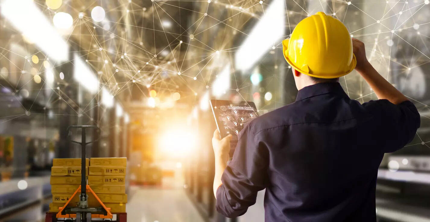 <p>Sivasailam said that for supply chains, the key technology will be a blockchain-backed portal, ensuring secure, transparent, & efficient logistics & transaction management.</p>