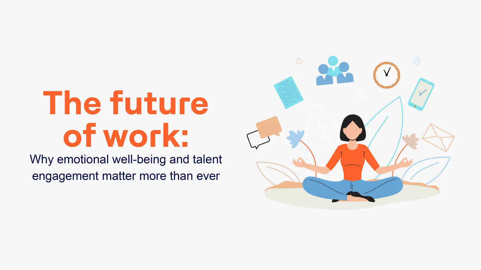 <p>Today's modern employees seek workplaces that offer mental health support, meaningful engagement, and a sense of belonging!</p>