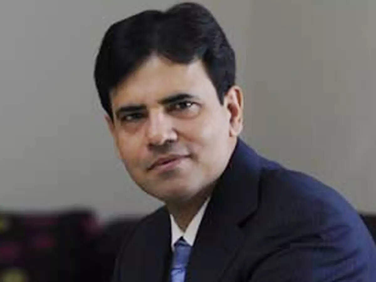 <p>Sandip Sabharwal</p>