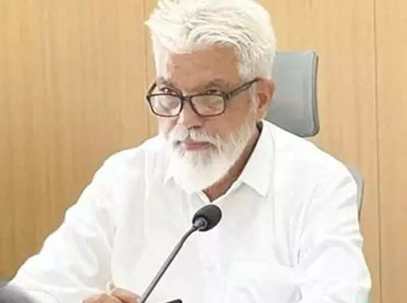 <p> Maharashtra school education minister Dadaji Bhuse </p>
