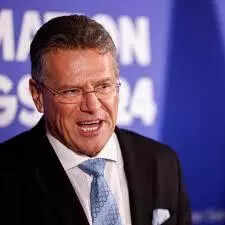 <p>Sefcovic has said that the EU was willing to discuss reducing automotive tariffs on both sides of the Atlantic, including the EU's 10% car tariff and the US 25% truck tariff.</p>