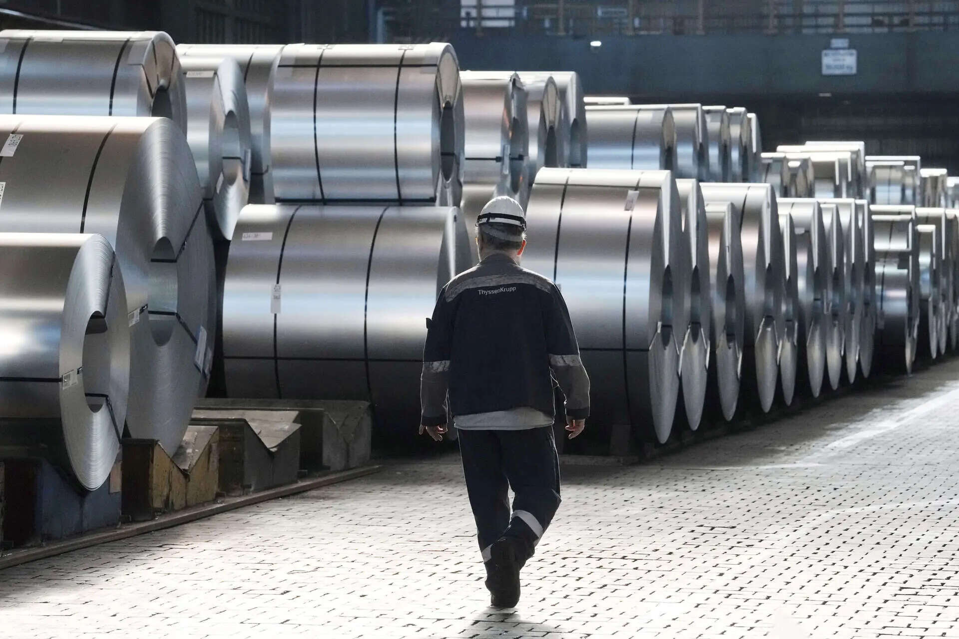 <p>The source also said there would be no impact from U.S. tariffs on Indian steel, as exports to the U.S. were "insignificant."</p>