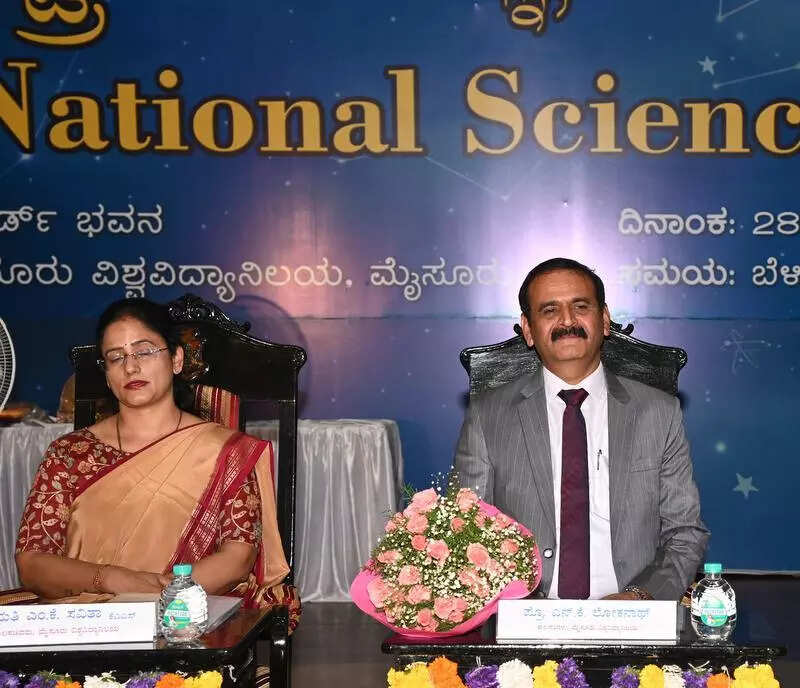 <p>Speaking during a workshop on ‘Self-Assessment and Quality Improvement for College Principals and IQAC Coordinators in the NIRF Ranking System,' Loknath emphasised the need for significant reform in the education sector. He expressed concern that, UoM, despite being home to 108 colleges, only 14 participated in the National Institutional Ranking Framework (NIRF). This alarming statistic highlights the gap in quality education.</p>