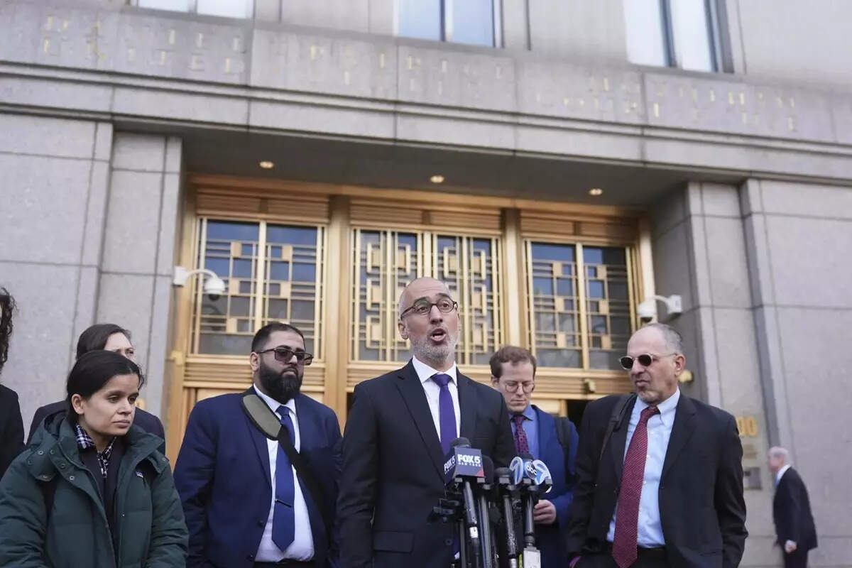 <p>Trump has targeted New York's Columbia University, where the student is enrolled, as an epicenter of the US student protest movement sparked by Israel's war against Hamas in Gaza, stripping federal funds and directing immigration officers to deport foreign student demonstrators.</p>