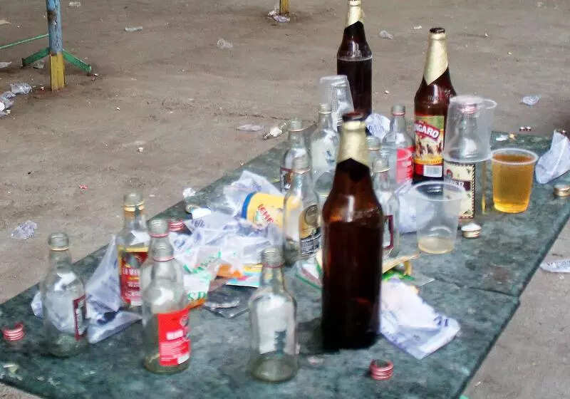 <p>Antony, 55, who took charge as the headmaster (HM) two months ago, was frequently found drunken during class hours, much to the distress of students and parents.</p>