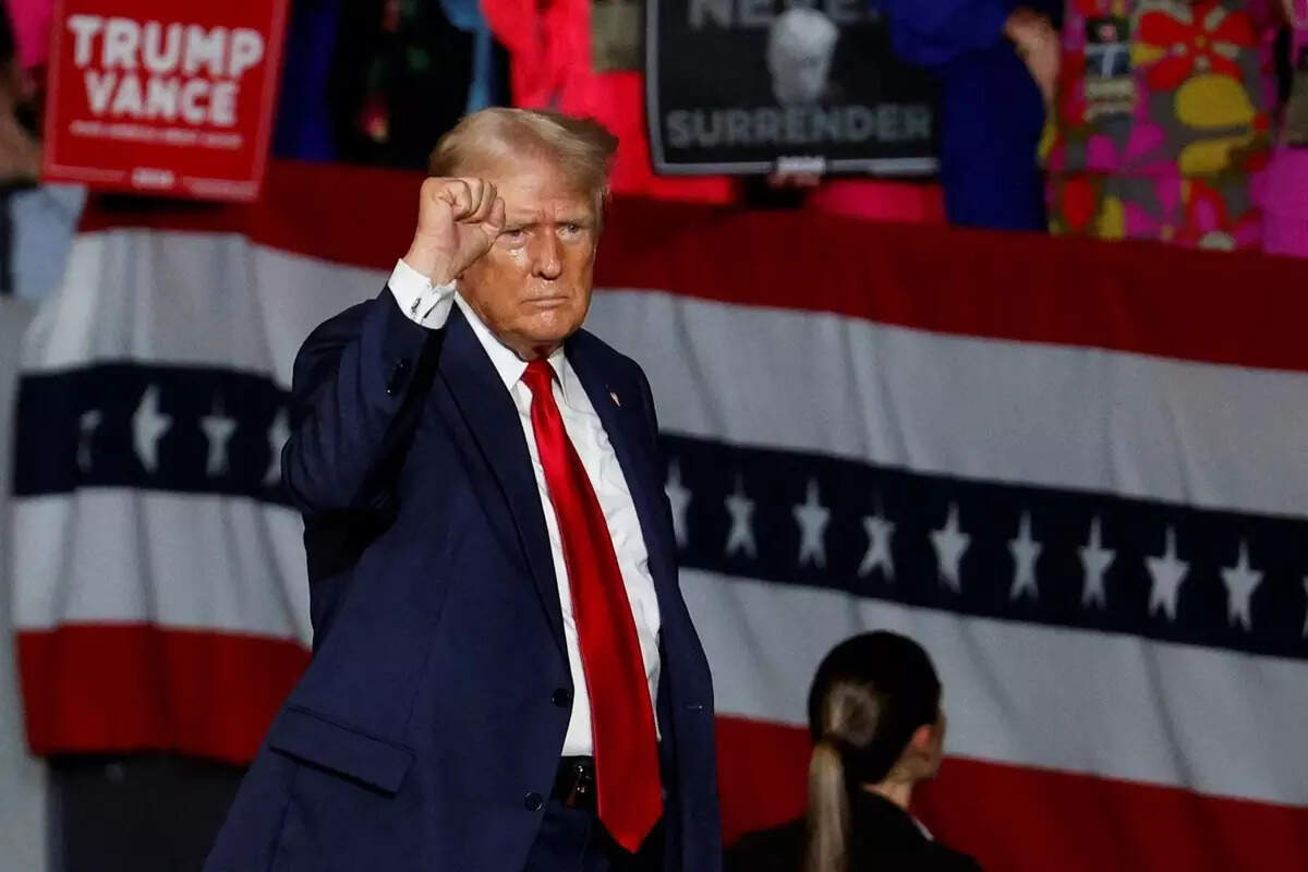 <p>U.S. President Trump<br></p>