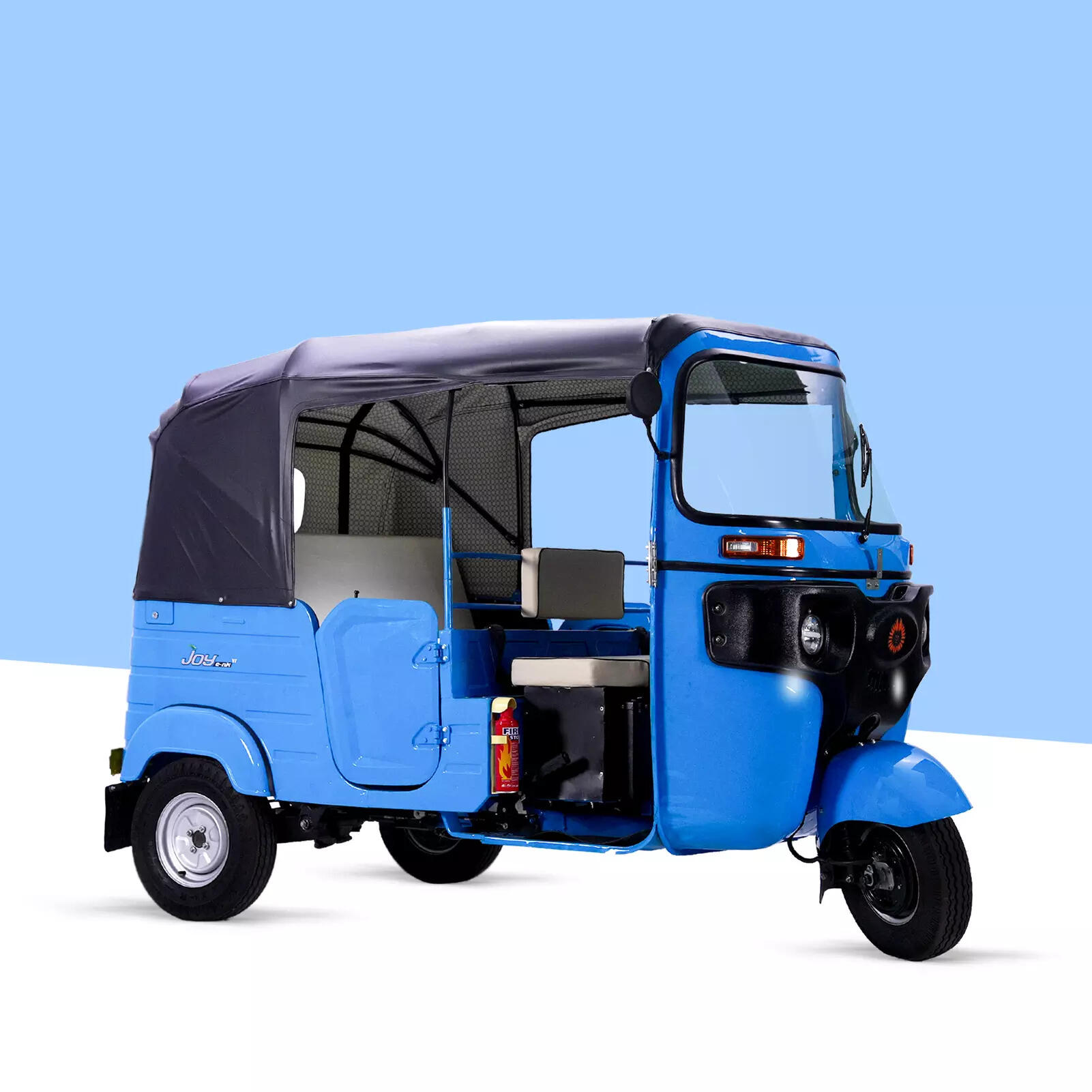 <p>"Features like a long-range battery and seamless charging make it an ideal solution for last-mile mobility.</p>