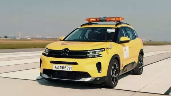 <p>Citroen C5 Aircross </p>